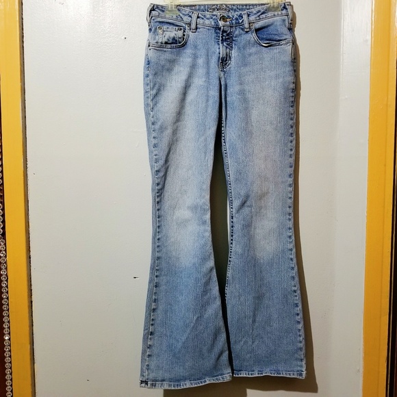 Silver Jeans Denim - Silver Blue Jeans